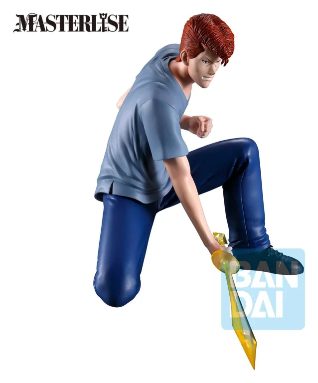 Yū Yū Hakusho - Ichibansho Figure - MASTERLISE - Kazuma Kuwabara