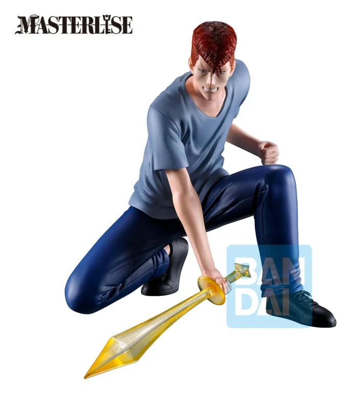 Yū Yū Hakusho - Ichibansho Figure - MASTERLISE - Kazuma Kuwabara