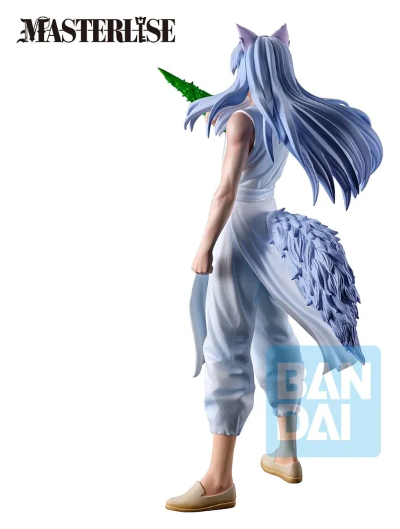 Yū Yū Hakusho - Ichibansho Figure - MASTERLISE - Yōko Kurama