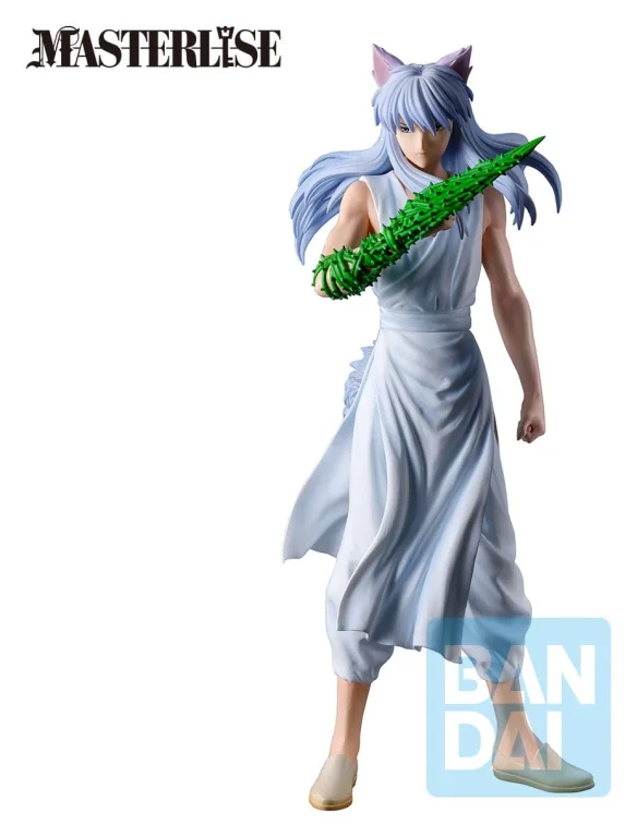 Yū Yū Hakusho - Ichibansho Figure - MASTERLISE - Yōko Kurama