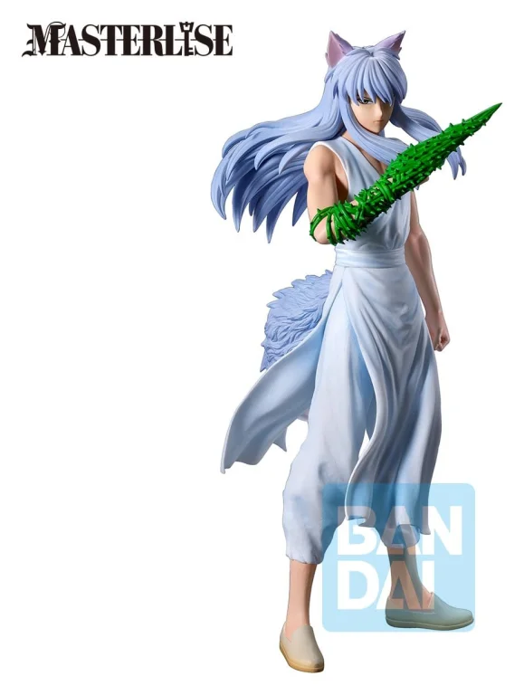 Yū Yū Hakusho - Ichibansho Figure - MASTERLISE - Yōko Kurama