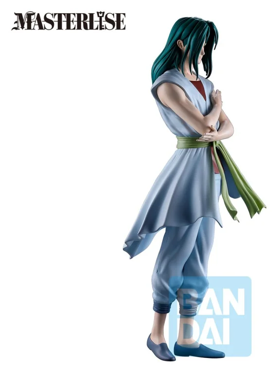 Yū Yū Hakusho - Ichibansho Figure - MASTERLISE - Itsuki