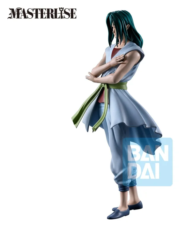 Yū Yū Hakusho - Ichibansho Figure - MASTERLISE - Itsuki