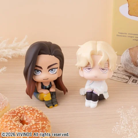 Produktbild zu ALIEN STAGE - Look Up Series - Hyuna & Luka (Set)