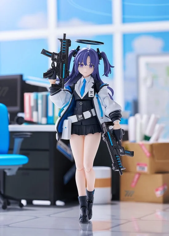 Blue Archive - figma - Yuuka Hayase