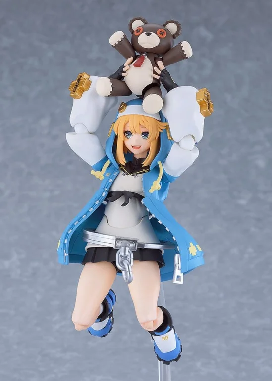 Guilty Gear - figma - Bridget