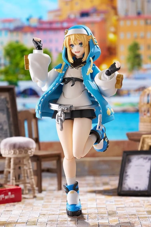 Guilty Gear - figma - Bridget