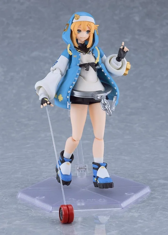 Guilty Gear - figma - Bridget