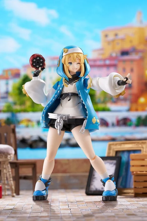 Guilty Gear - figma - Bridget