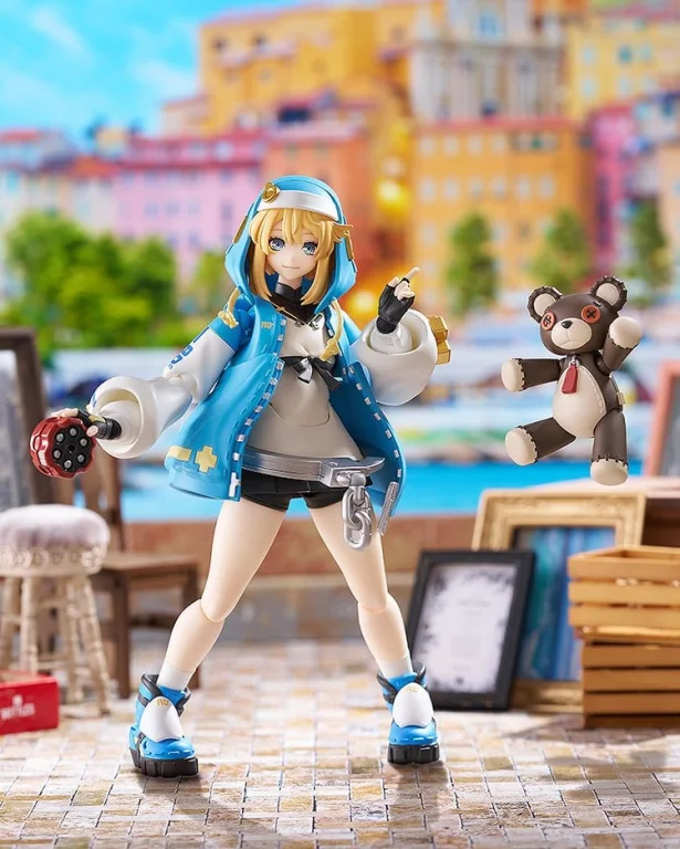 Guilty Gear - figma - Bridget