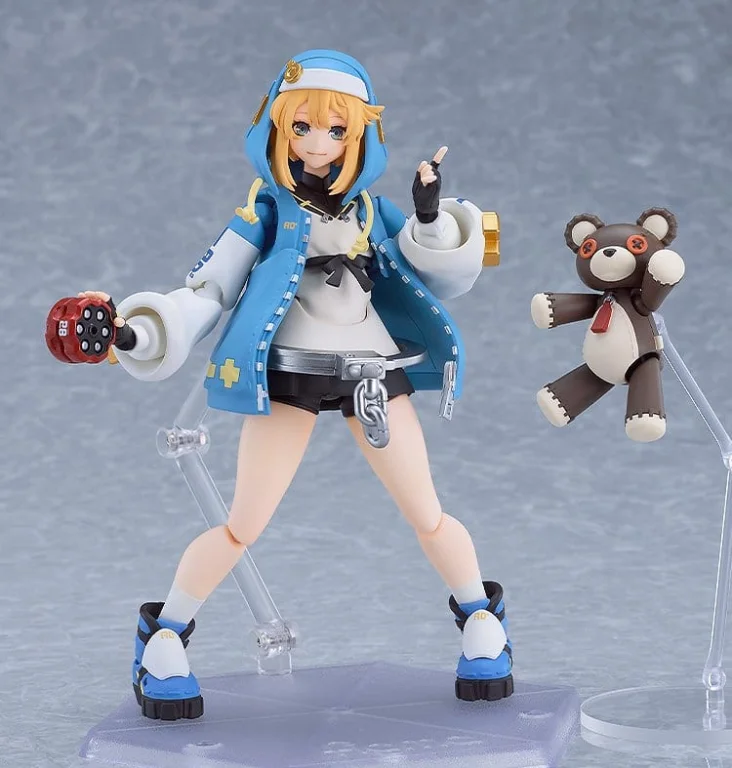Guilty Gear - figma - Bridget