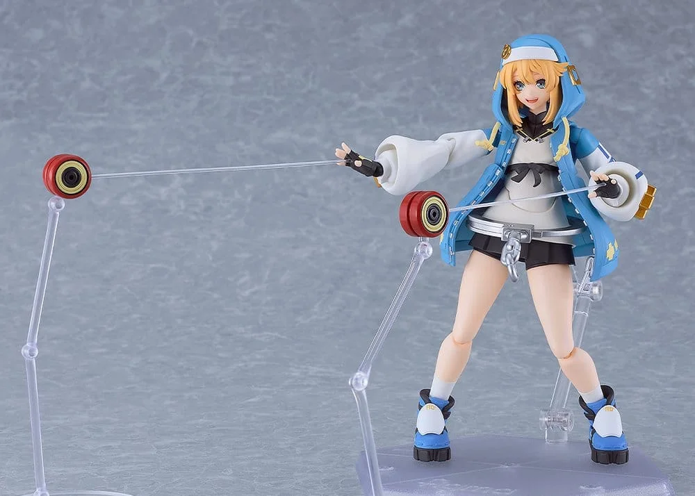 Guilty Gear - figma - Bridget