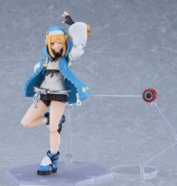 Guilty Gear - figma - Bridget