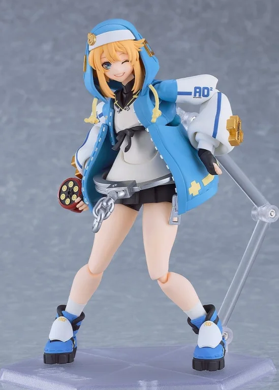 Guilty Gear - figma - Bridget