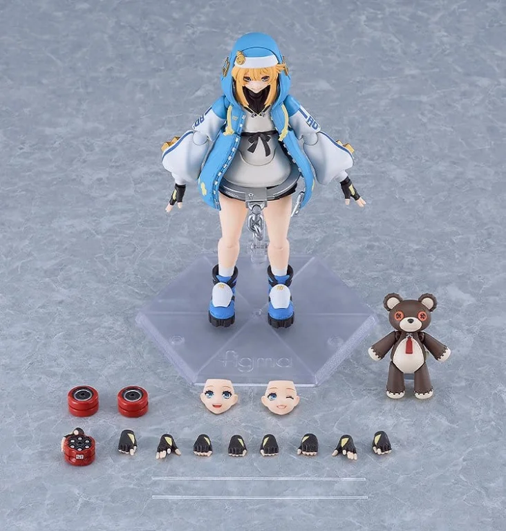 Guilty Gear - figma - Bridget