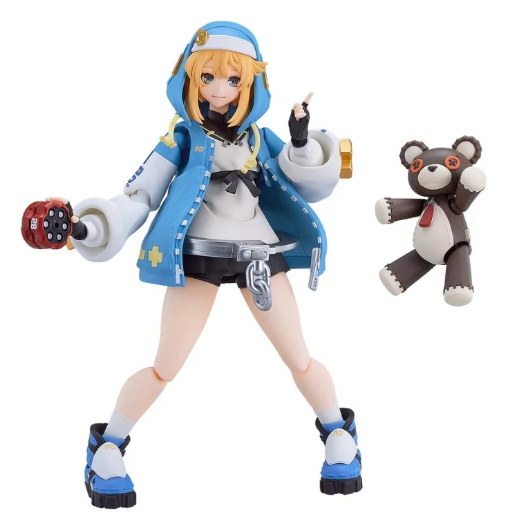 Guilty Gear - figma - Bridget