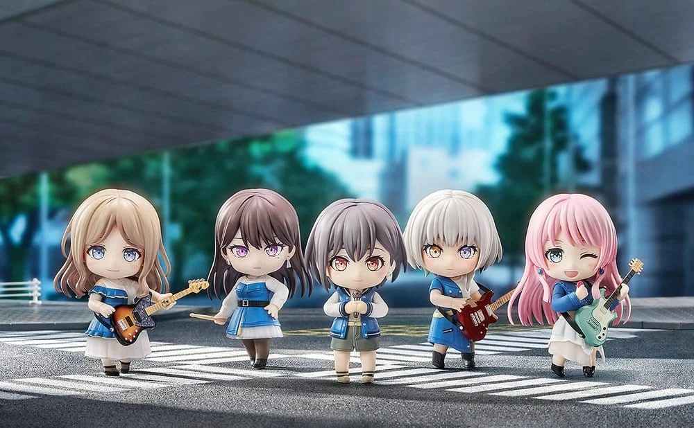 BanG Dream! - Nendoroid - Taki Shiina