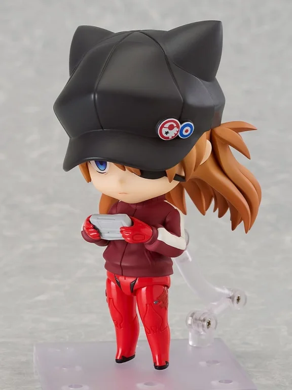 Evangelion - Nendoroid - Asuka Shikinami Langley (Jersey Ver.)