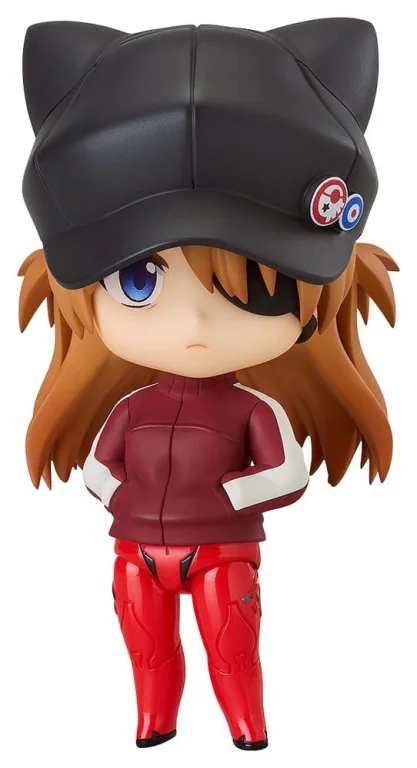 Evangelion - Nendoroid - Asuka Shikinami Langley (Jersey Ver.)