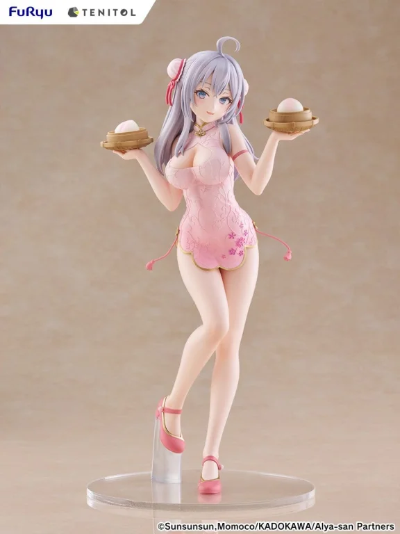 Roshidere - TENITOL TALL - Alisa "Alya" Mikhailovna Kujō (Cheongsam Ver.)