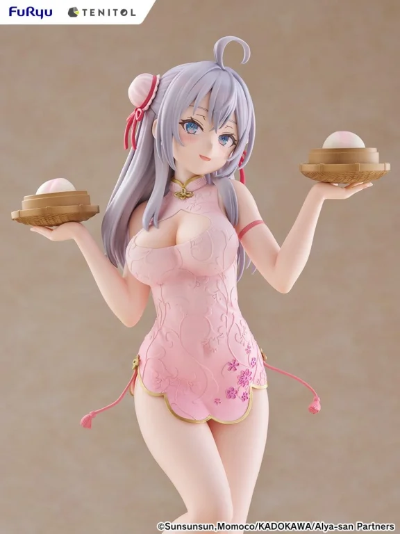 Roshidere - TENITOL TALL - Alisa "Alya" Mikhailovna Kujō (Cheongsam Ver.)