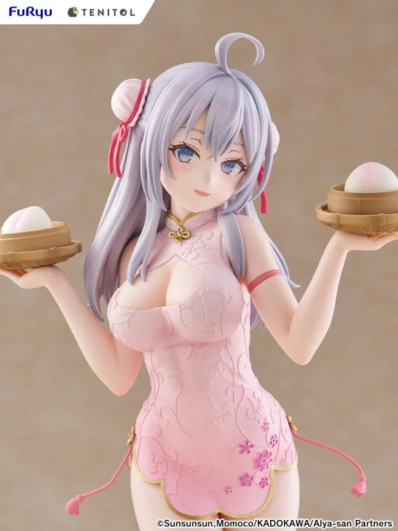 Roshidere - TENITOL TALL - Alisa "Alya" Mikhailovna Kujō (Cheongsam Ver.)