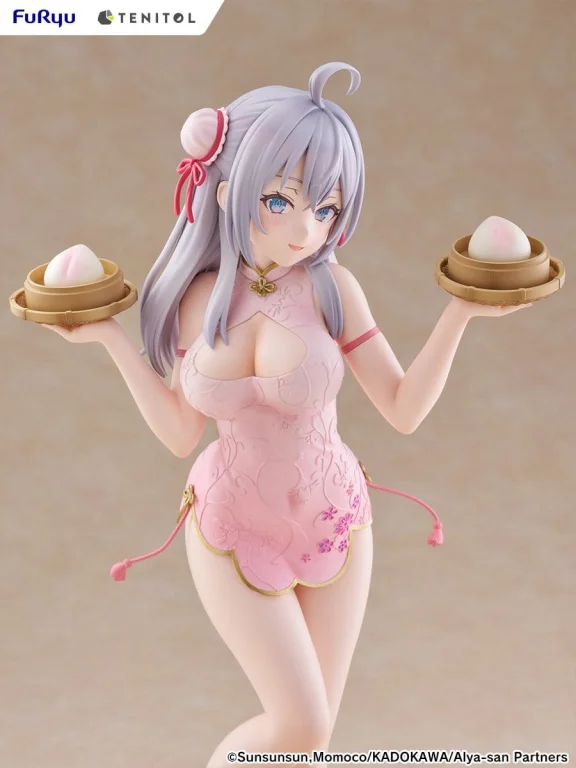 Roshidere - TENITOL TALL - Alisa "Alya" Mikhailovna Kujō (Cheongsam Ver.)