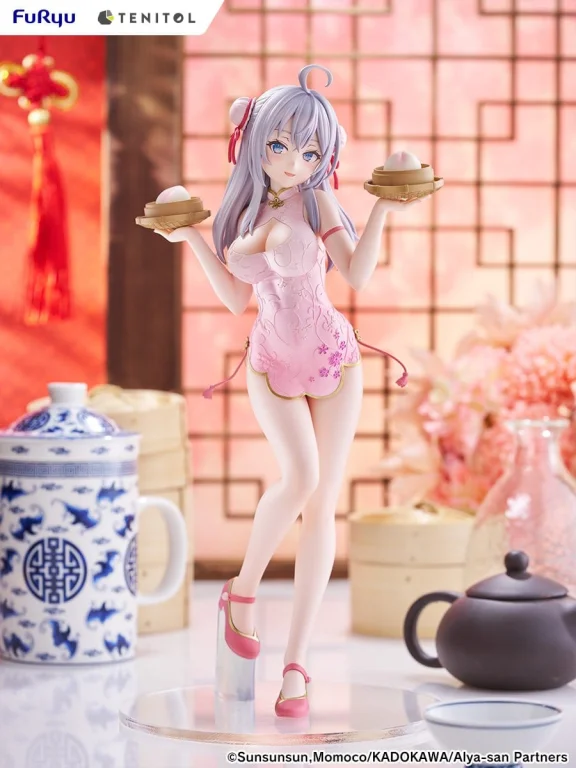 Roshidere - TENITOL TALL - Alisa "Alya" Mikhailovna Kujō (Cheongsam Ver.)