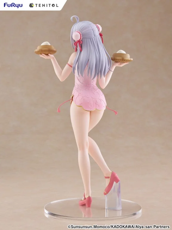 Roshidere - TENITOL TALL - Alisa "Alya" Mikhailovna Kujō (Cheongsam Ver.)