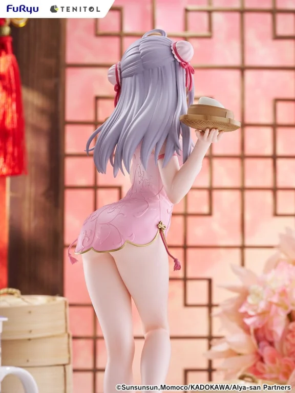 Roshidere - TENITOL TALL - Alisa "Alya" Mikhailovna Kujō (Cheongsam Ver.)