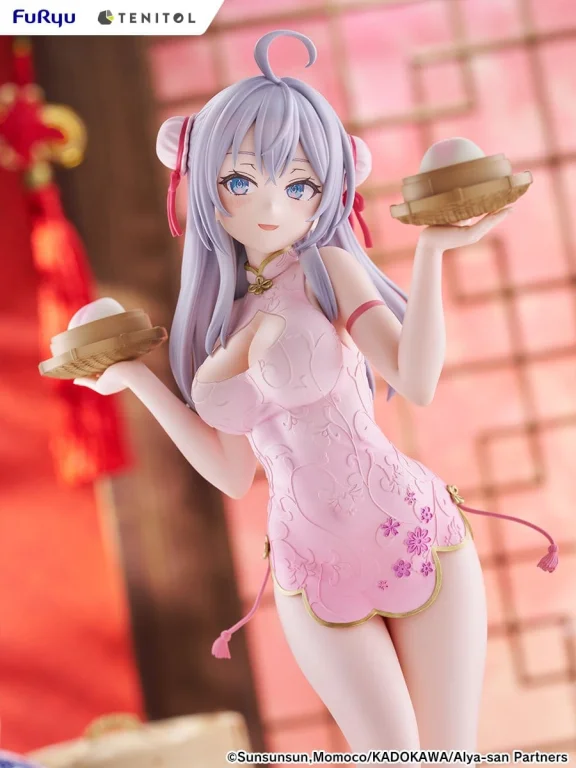 Roshidere - TENITOL TALL - Alisa "Alya" Mikhailovna Kujō (Cheongsam Ver.)