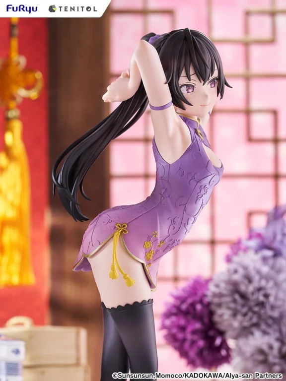 Roshidere - TENITOL TALL - Yuki Suō (Cheongsam Ver.)