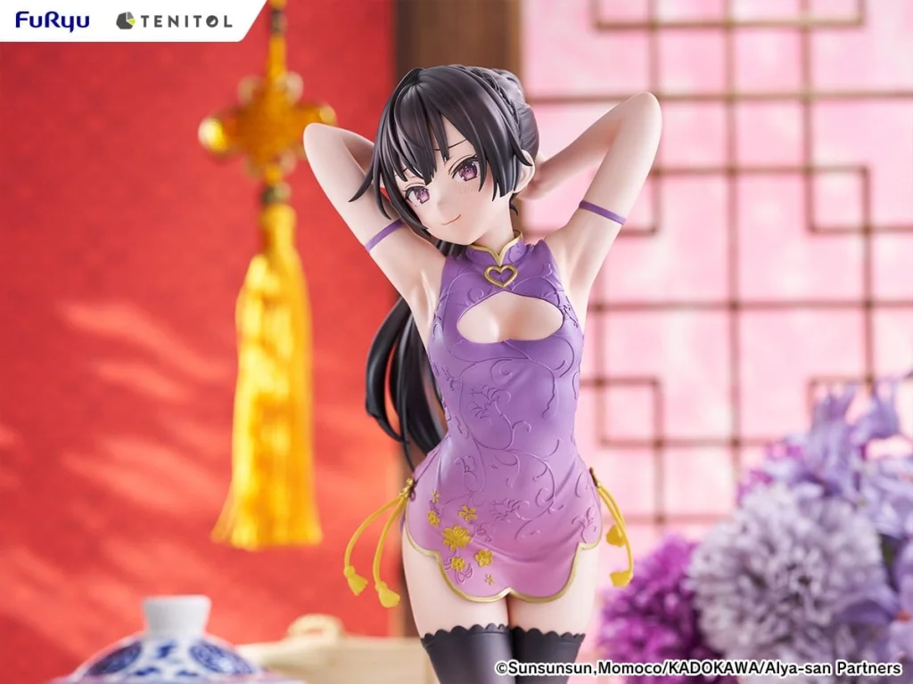 Roshidere - TENITOL TALL - Yuki Suō (Cheongsam Ver.)