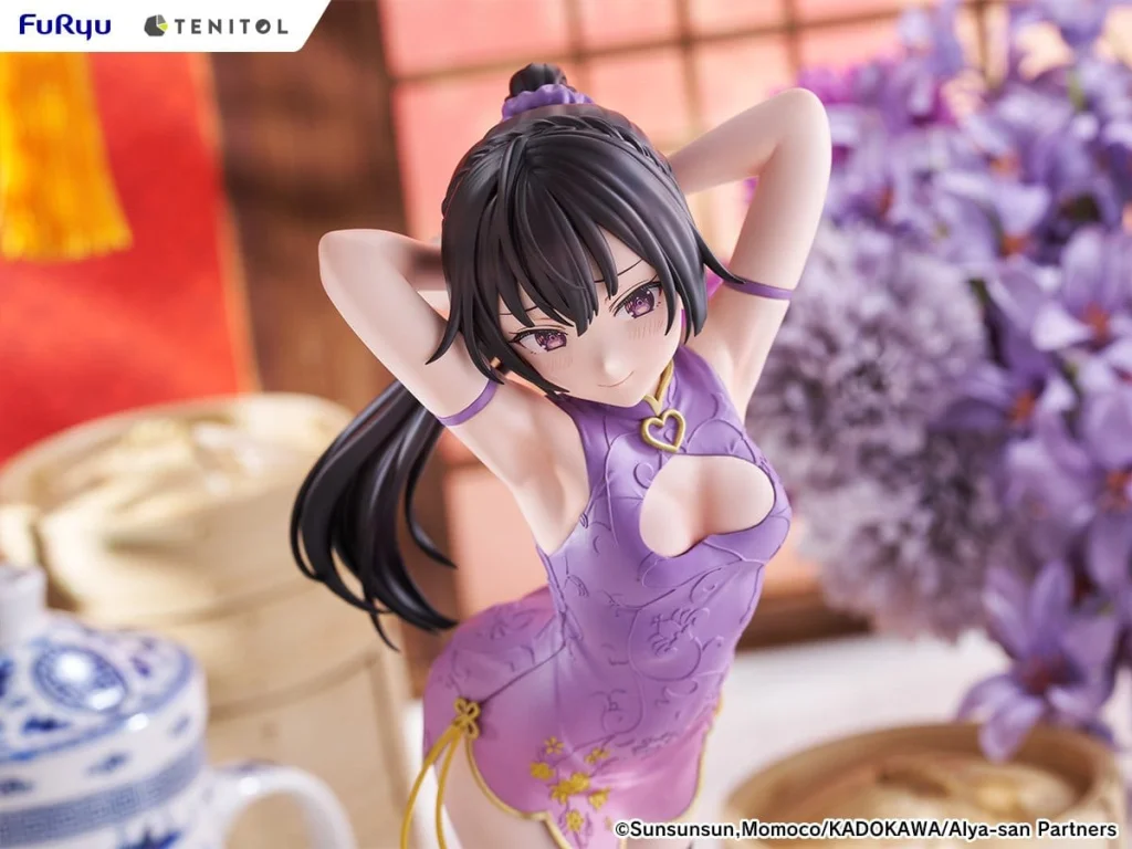 Roshidere - TENITOL TALL - Yuki Suō (Cheongsam Ver.)