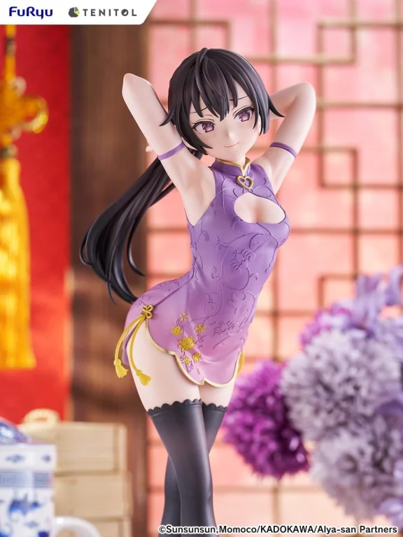 Roshidere - TENITOL TALL - Yuki Suō (Cheongsam Ver.)