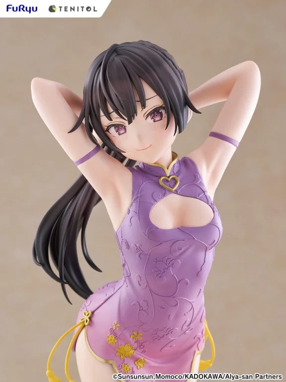 Roshidere - TENITOL TALL - Yuki Suō (Cheongsam Ver.)
