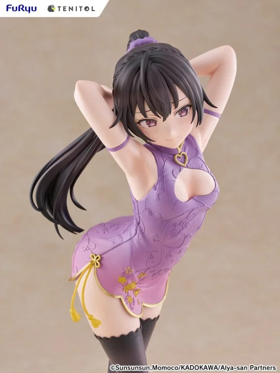 Roshidere - TENITOL TALL - Yuki Suō (Cheongsam Ver.)