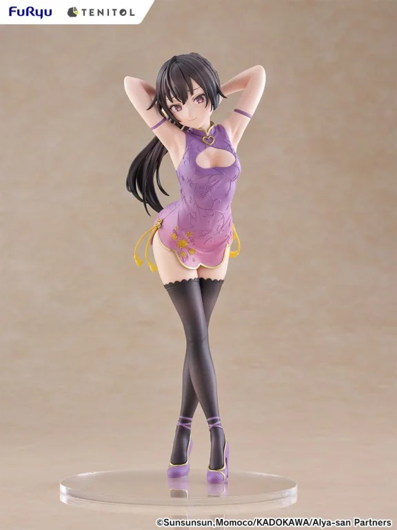 Roshidere - TENITOL TALL - Yuki Suō (Cheongsam Ver.)