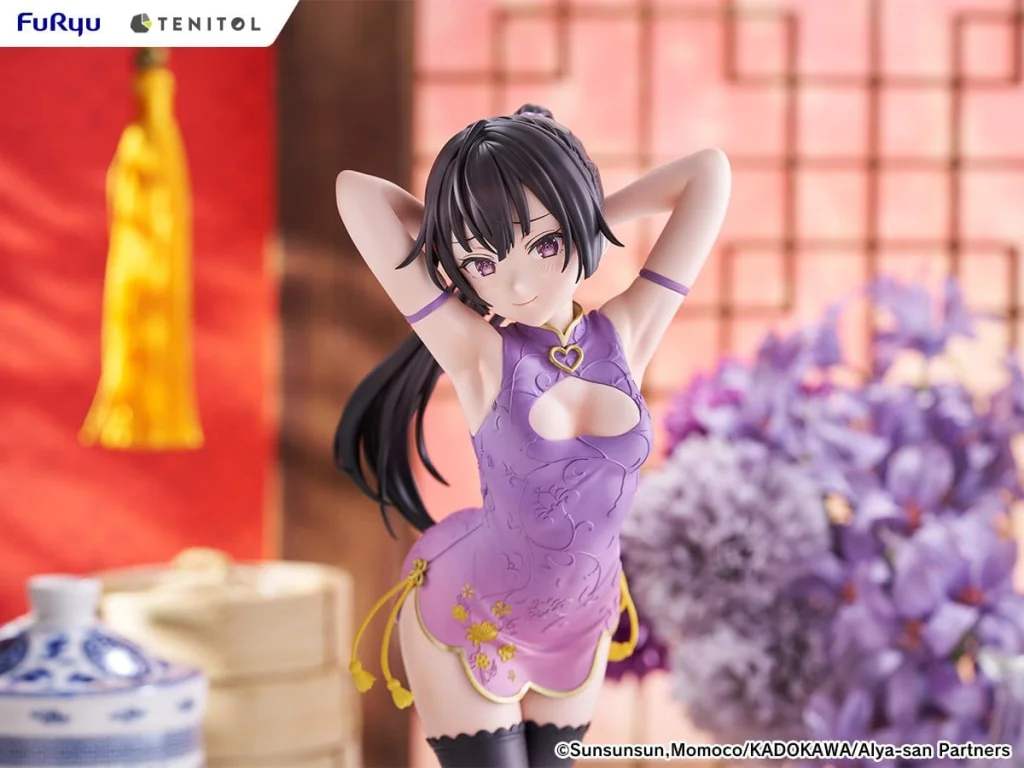 Roshidere - TENITOL TALL - Yuki Suō (Cheongsam Ver.)
