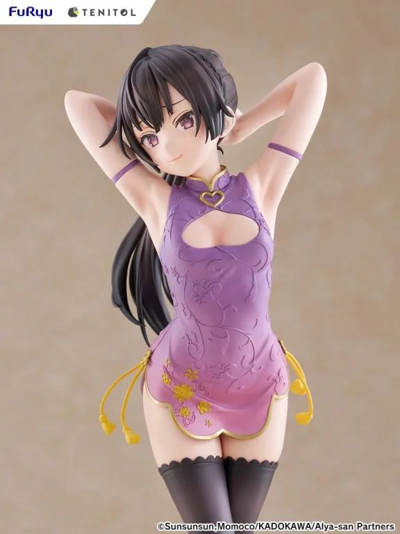 Roshidere - TENITOL TALL - Yuki Suō (Cheongsam Ver.)