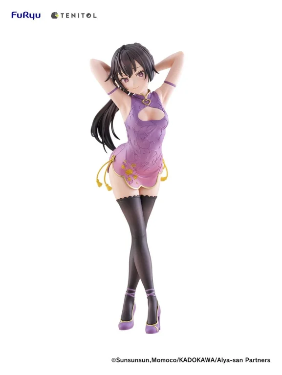 Roshidere - TENITOL TALL - Yuki Suō (Cheongsam Ver.)