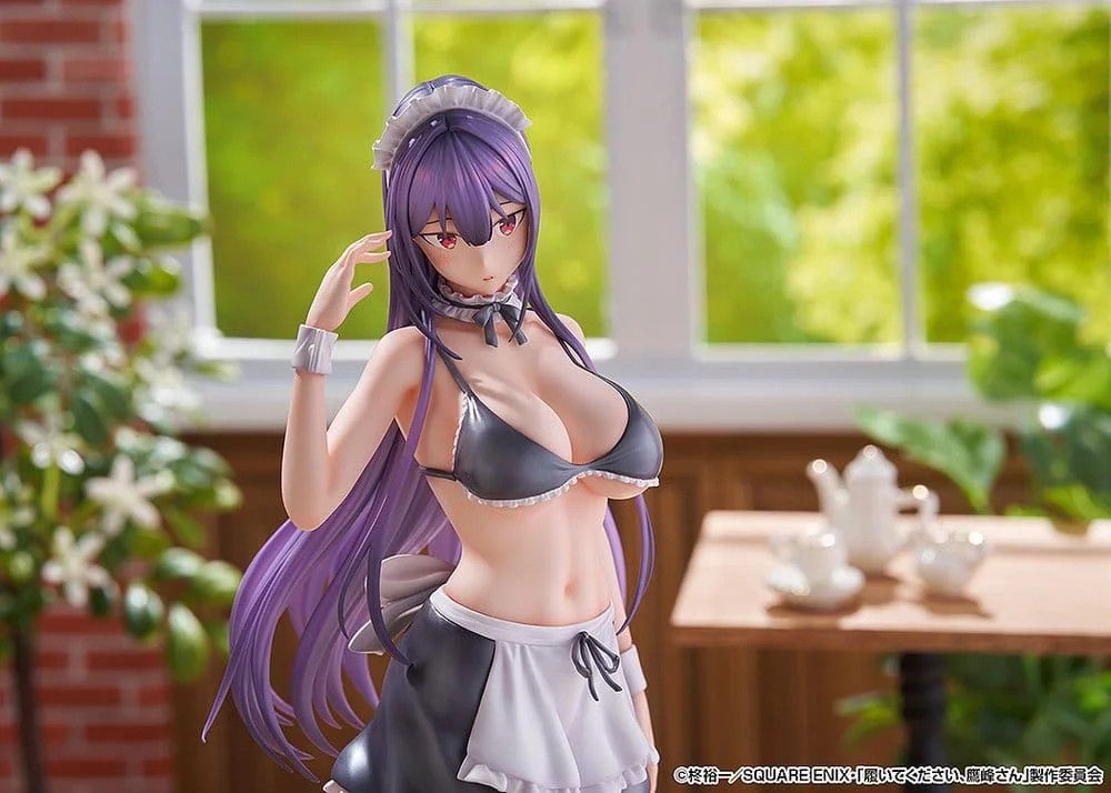 Please Put Them On, Takamine-san - Scale Figure - Takane Takamine