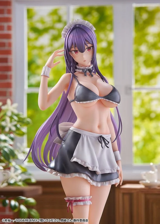 Please Put Them On, Takamine-san - Scale Figure - Takane Takamine