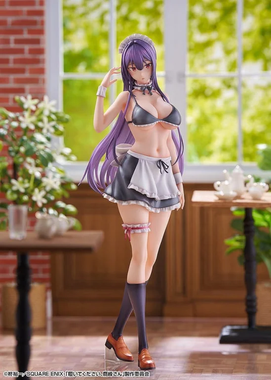 Please Put Them On, Takamine-san - Scale Figure - Takane Takamine