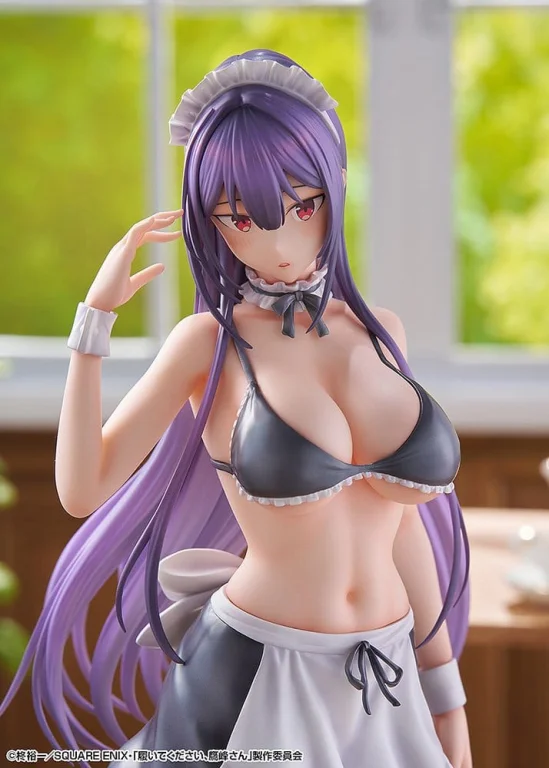 Please Put Them On, Takamine-san - Scale Figure - Takane Takamine