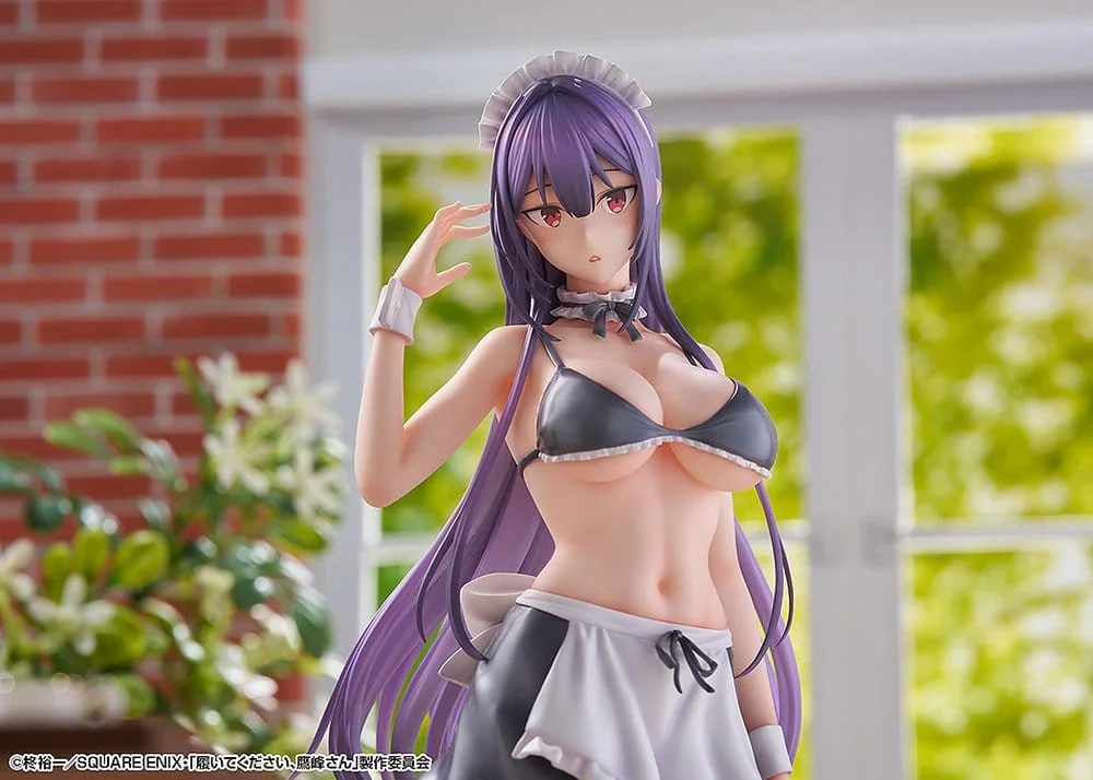 Please Put Them On, Takamine-san - Scale Figure - Takane Takamine