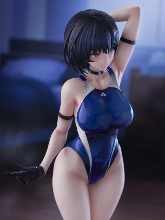 Ulrich - Scale Figure - Aoba Umise