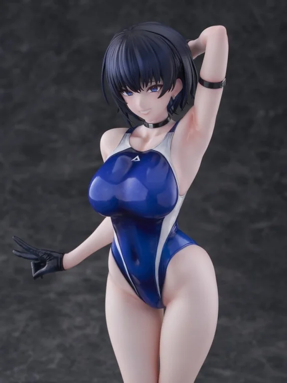 Ulrich - Scale Figure - Aoba Umise