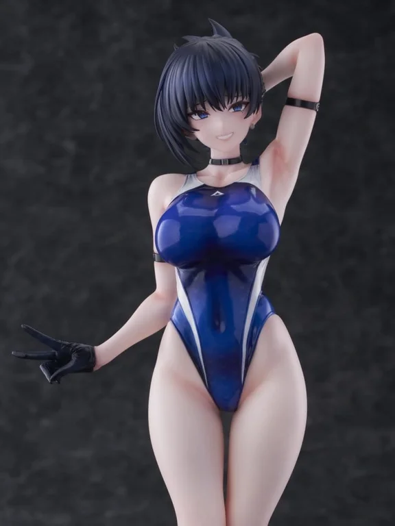 Ulrich - Scale Figure - Aoba Umise