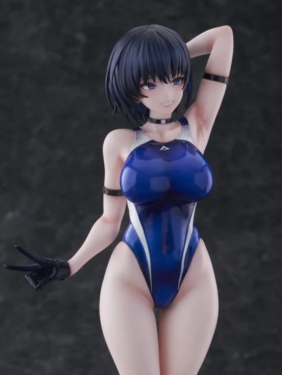 Ulrich - Scale Figure - Aoba Umise